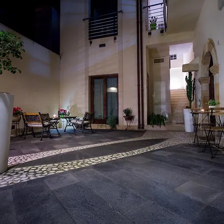 Apartment Kyanos Syracuse